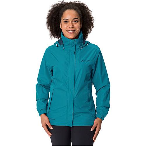 Damen Vaude Wanderjacke