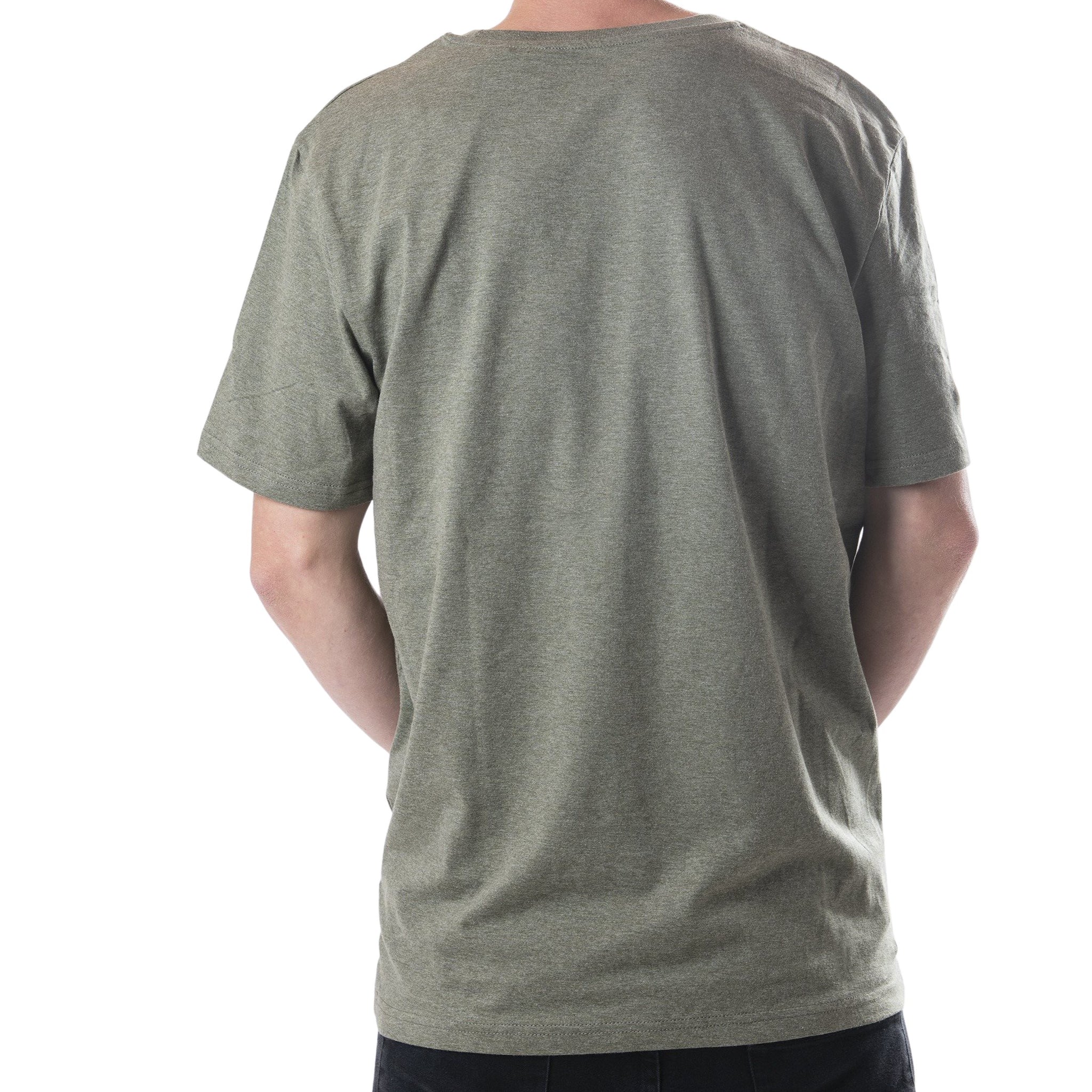 Ecolodge | Herren T- Shirt "Wild & Free"