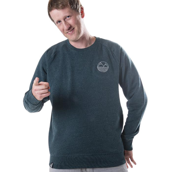 Ecolodge | Herren Sweater "Icon"
